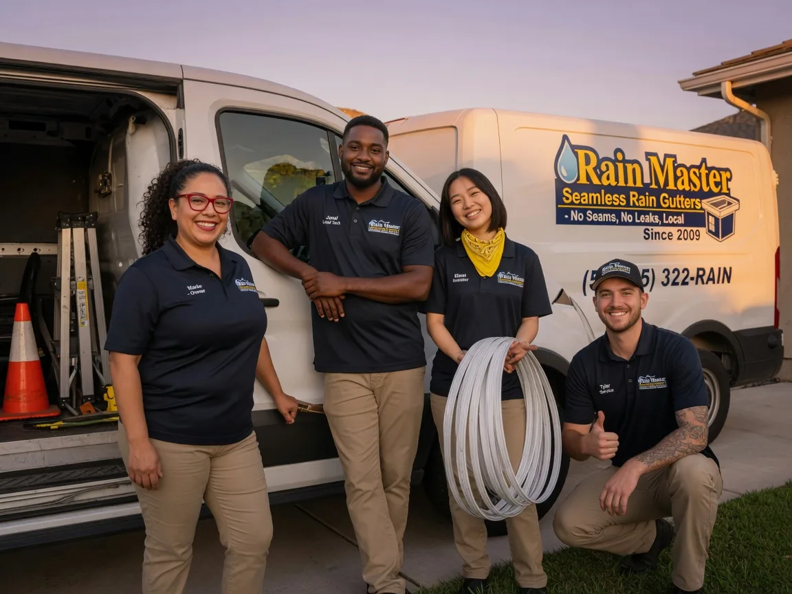 Gutter Installation company in Redmond, UT